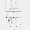 Softstart 11 kW 3x400V AC ADXC025400 ADXC Lovato Electric